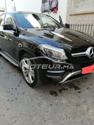 ميرسيديس-بينز كلاسي جلي 350 gle coupe مستعملة 1833791