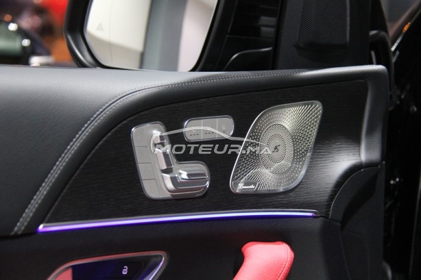 ميرسيديس-بينز كلاسي جلي 350 de (importée neuve) مستعملة 1289122