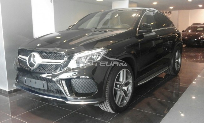 MERCEDES Gle coupe 350d pack amg occasion 503296