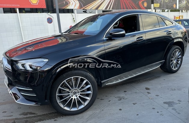 MERCEDES Gle coupe Amg occasion 1833468