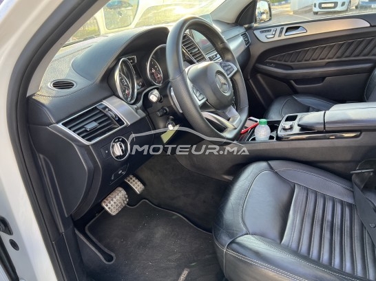 MERCEDES-BENZ Classe gle 350d occasion 1392203