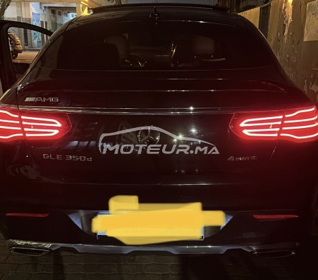 MERCEDES-BENZ Classe gle Amg occasion 1768284