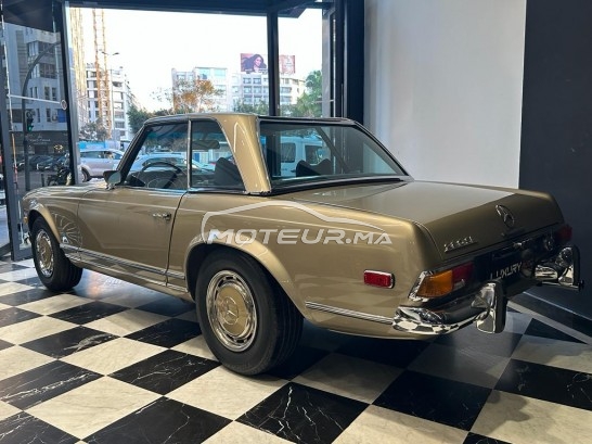 MERCEDES Sl 280 collection occasion 1750551