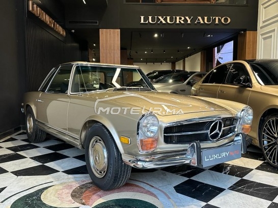 MERCEDES Sl 280 collection occasion