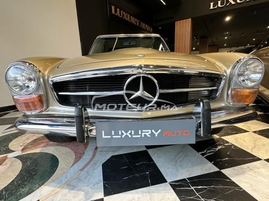 MERCEDES Sl 280 collection occasion 1750553