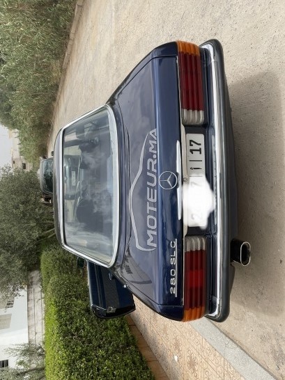 MERCEDES-BENZ Classe slc 280 occasion 1425968