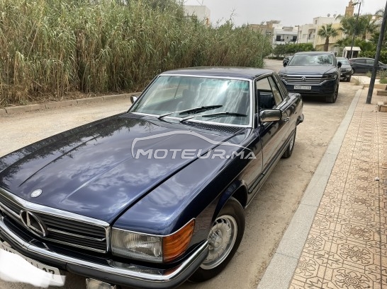 MERCEDES-BENZ Classe slc 280 occasion 1425981