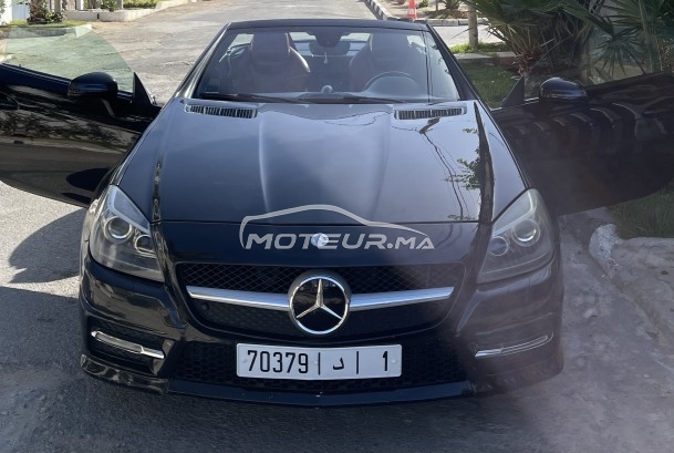 MERCEDES-BENZ Classe slk 250 amg special edition occasion 1506963