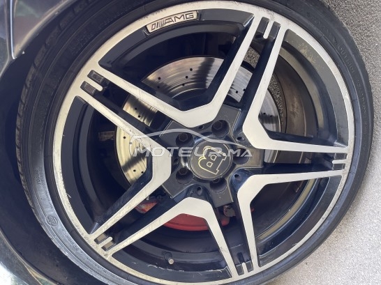 MERCEDES-BENZ Classe slk 250 amg special edition occasion 1506971