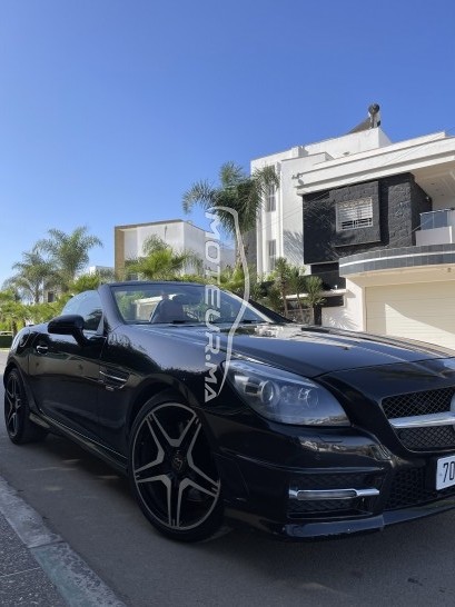 MERCEDES-BENZ Classe slk 250 amg special edition occasion 1506969
