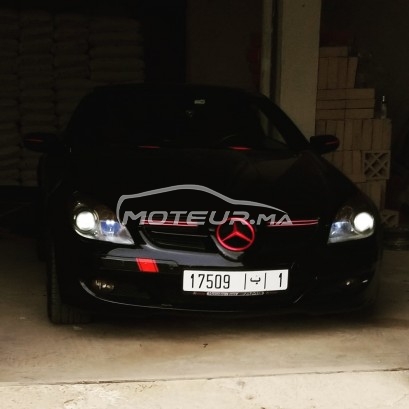 MERCEDES-BENZ Classe slk 200 occasion 1201422