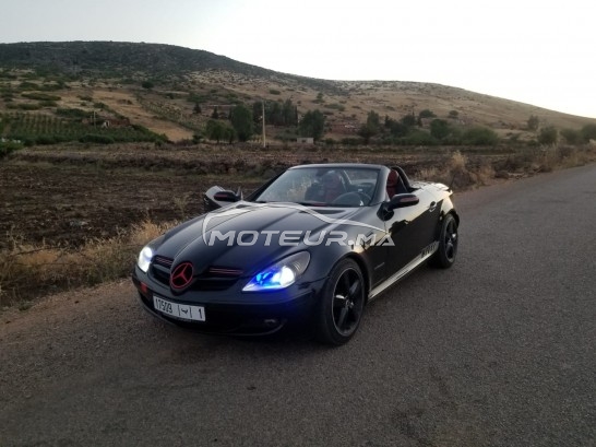 MERCEDES-BENZ Classe slk 200 occasion 1201541