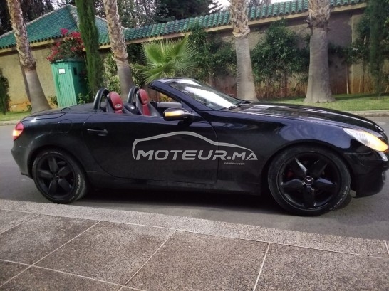 MERCEDES-BENZ Classe slk 200 occasion 1201408