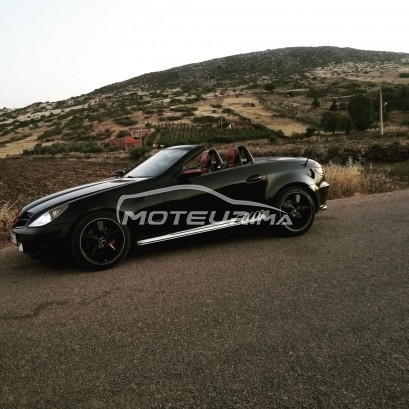 MERCEDES-BENZ Classe slk 200 occasion 1201407