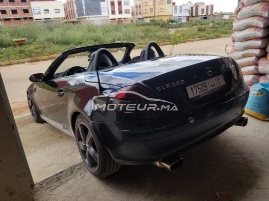 MERCEDES-BENZ Classe slk 200 occasion 1201409