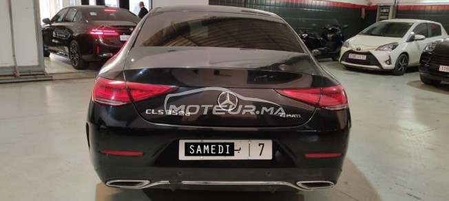 MERCEDES-BENZ Classe sls 350d occasion 1847900