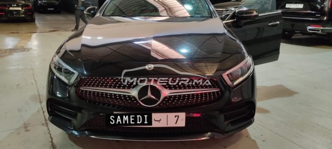 MERCEDES-BENZ Classe sls 350d occasion 1847893