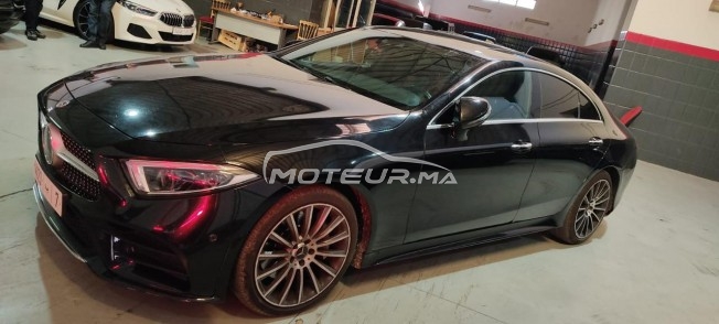 MERCEDES-BENZ Classe sls 350d occasion 1847891