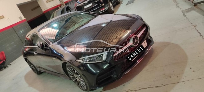 MERCEDES-BENZ Classe sls 350d occasion 1847892