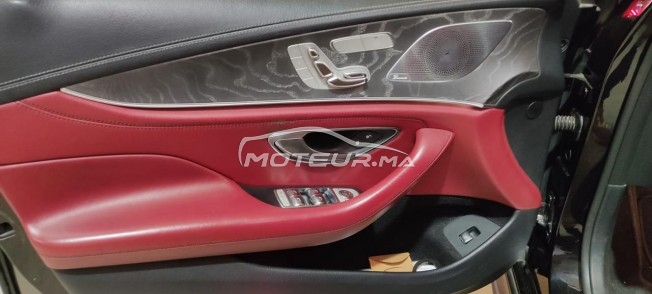 MERCEDES-BENZ Classe sls 350d occasion 1847896