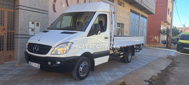 شاحنة في المغرب MERCEDES Sprinter Sprinter - 449238