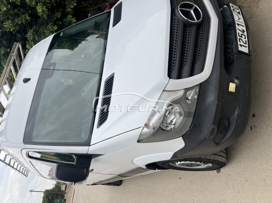 MERCEDES-BENZ Sprinter 316 occasion 1935178
