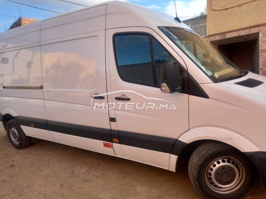 MERCEDES-BENZ Sprinter occasion 1748872