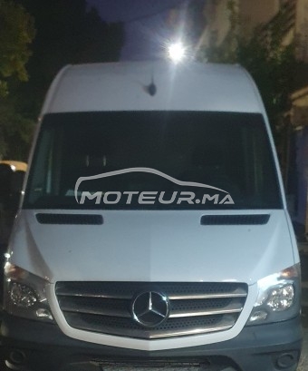 MERCEDES-BENZ Sprinter occasion 1777385