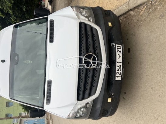 MERCEDES-BENZ Sprinter 316 occasion 1935182