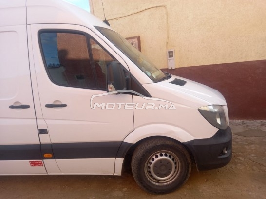 MERCEDES-BENZ Sprinter occasion 1748867