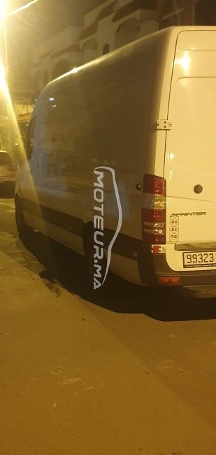 MERCEDES-BENZ Sprinter occasion 1777380