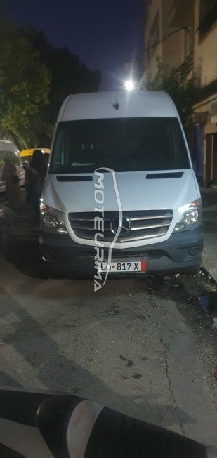MERCEDES-BENZ Sprinter occasion 1777377