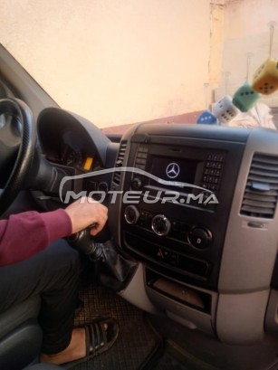 MERCEDES-BENZ Sprinter occasion 1748866