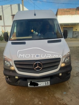 MERCEDES-BENZ Sprinter occasion 1748868