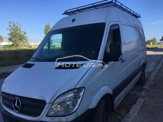 ميرسيديس-بينز سبرينتير 318 مستعملة 1684934