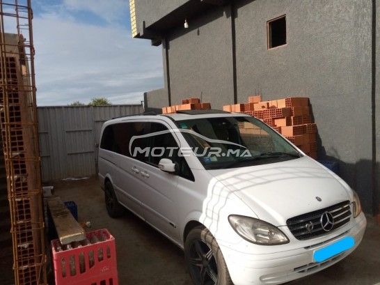 MERCEDES-BENZ Viano occasion 1386843