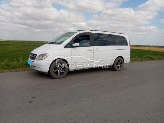 MERCEDES-BENZ Viano occasion 1386840