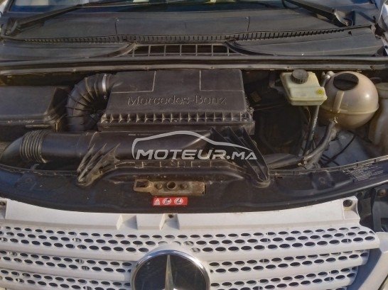 ميرسيديس-بينز فيانو Van مستعملة 1672925