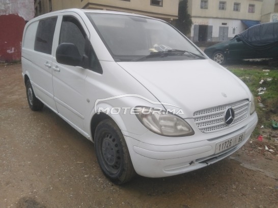 ميرسيديس-بينز فيانو Van مستعملة 1672922