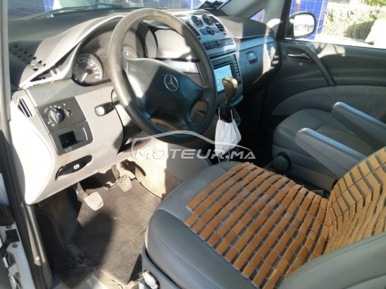 MERCEDES-BENZ Viano occasion 1386846