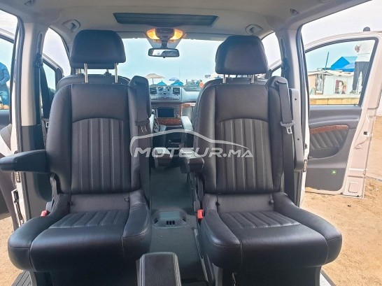 MERCEDES-BENZ Viano Ambiente occasion 1729036