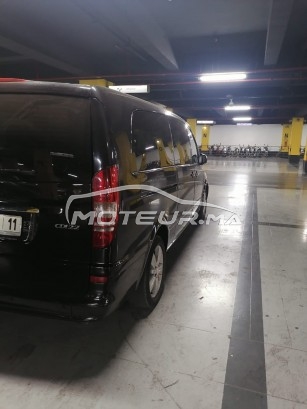 ميرسيديس-بينز فيانو مستعملة 1690247