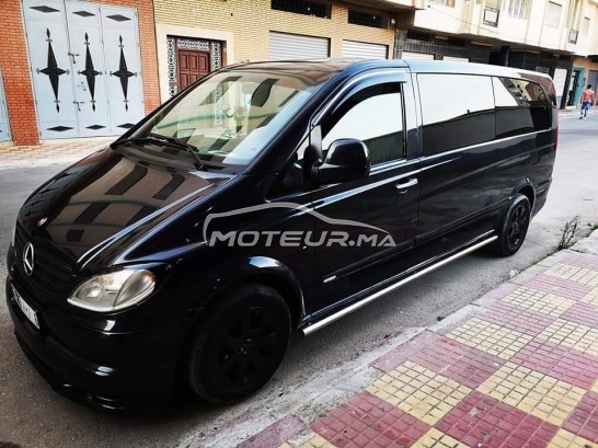 MERCEDES-BENZ Viano Cdi 115 occasion 1780857