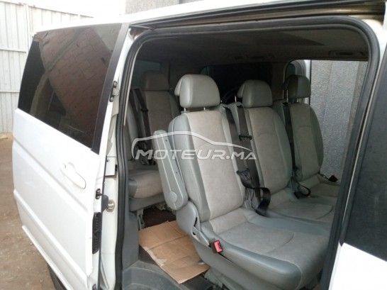 MERCEDES-BENZ Viano occasion 1386845