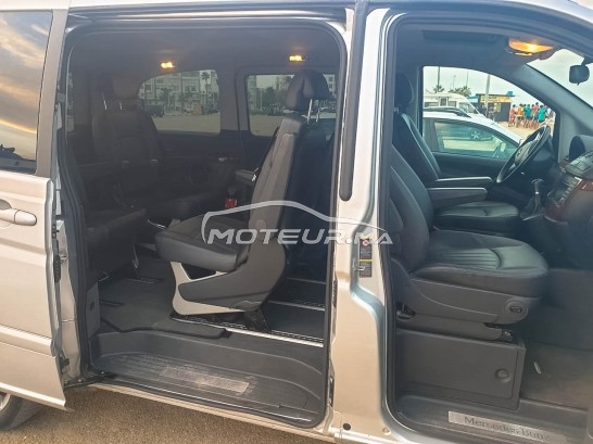 MERCEDES-BENZ Viano Ambiente occasion 1729033