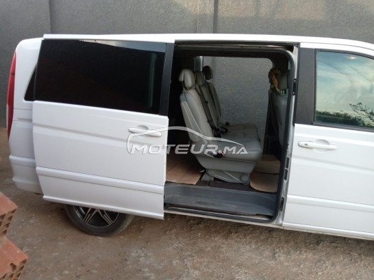 MERCEDES-BENZ Viano occasion 1386841