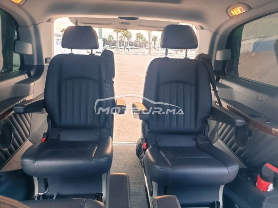 MERCEDES-BENZ Viano Ambiente occasion 1729037