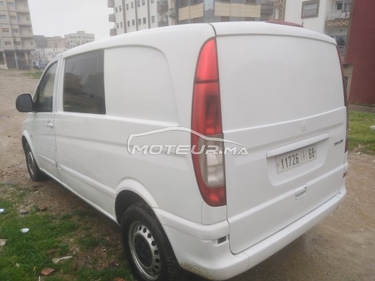 ميرسيديس-بينز فيانو Van مستعملة 1672923