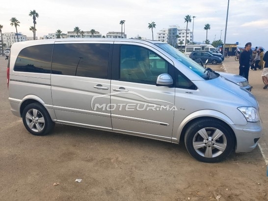 MERCEDES-BENZ Viano Ambiente occasion 1729030