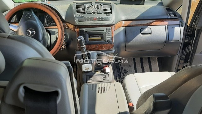 ميرسيديس-بينز فيانو مستعملة 1690239